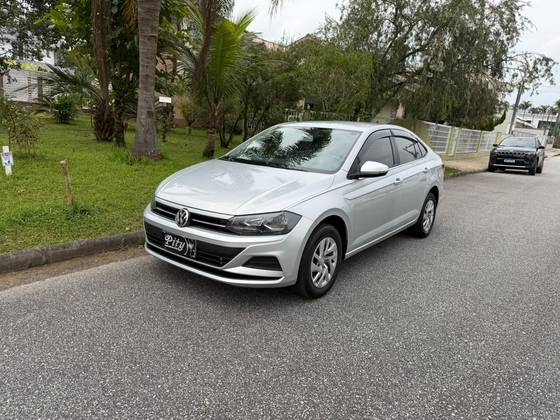 VOLKSWAGEN VIRTUS 1.6 MSI TOTAL FLEX AUTOMÁTICO